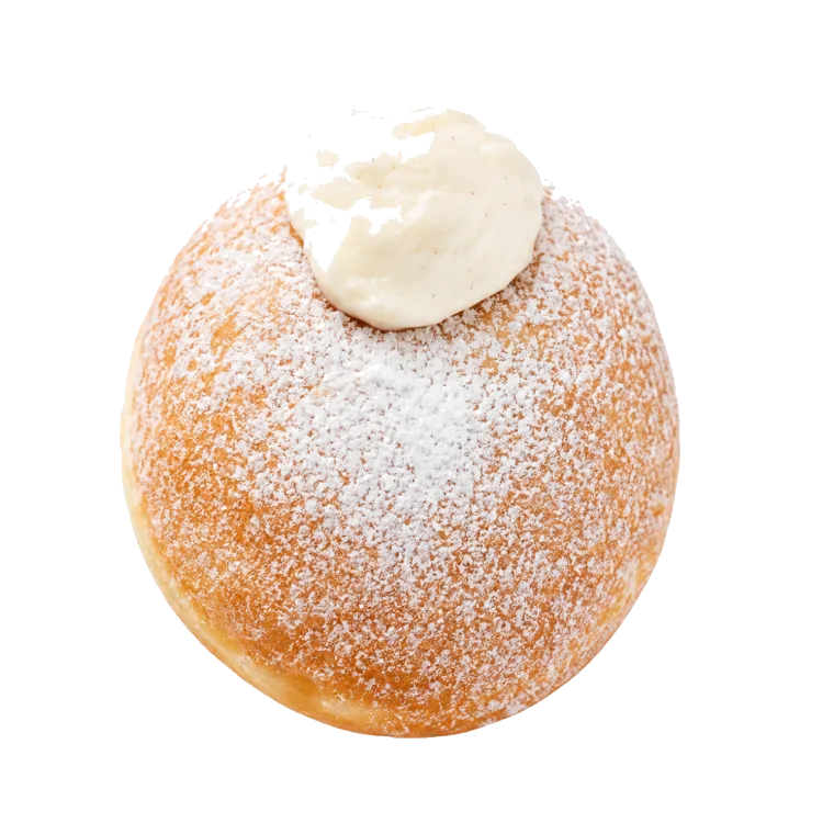 RICH VANILLA CREAM