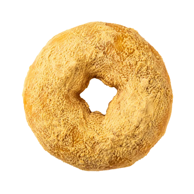 BROWN SUGAR & KINAKO