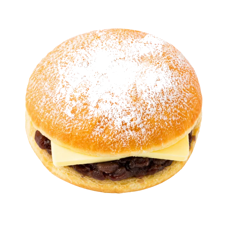 RED BEAN & BUTTER