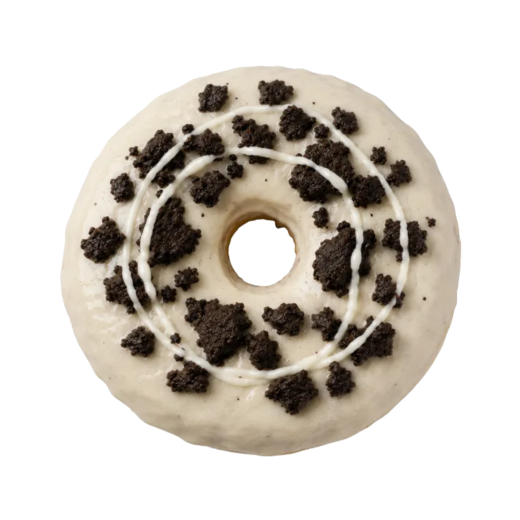 WHITE CHOCOLATE COOKIE
