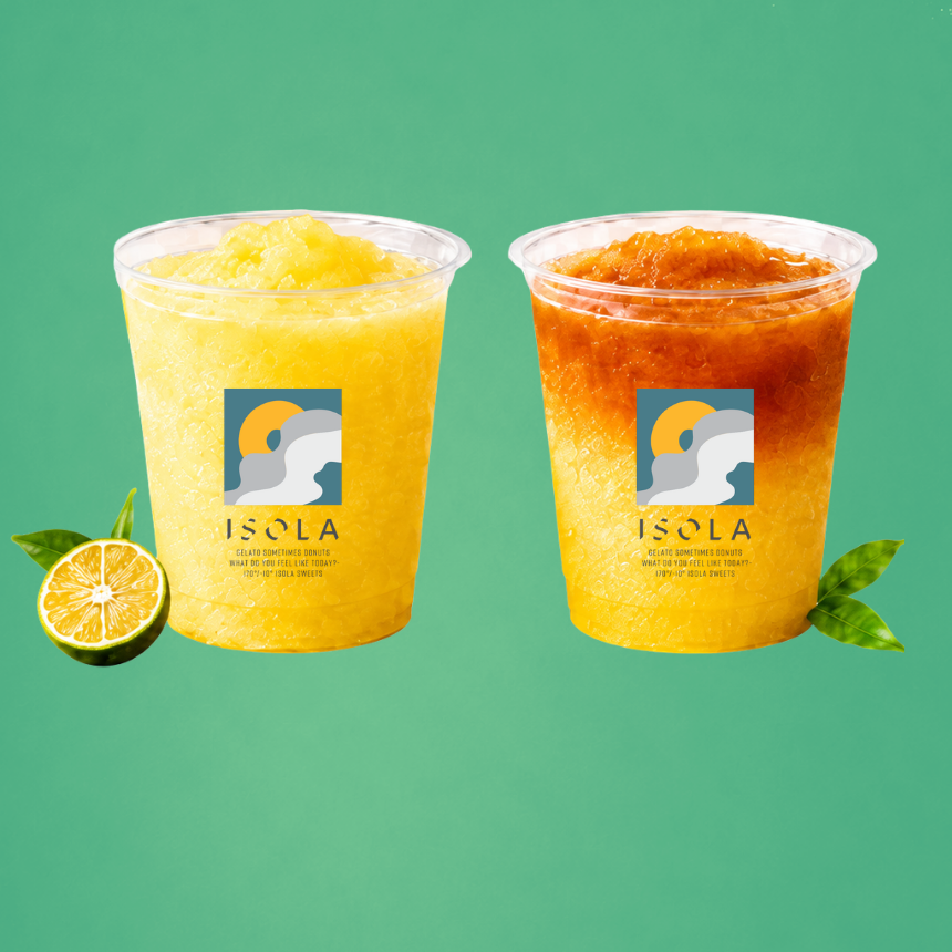 Shikuwasa Granita