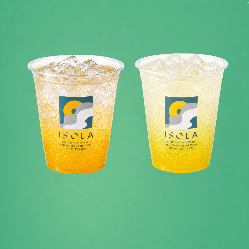 Tropical Soda