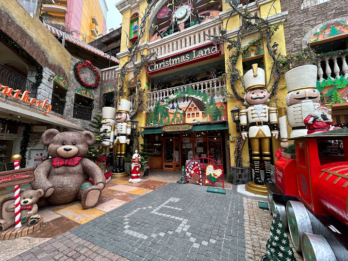 Christmas Land