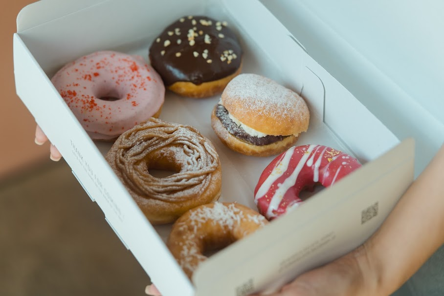 Donut Box